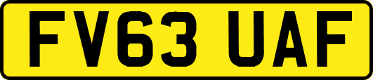 FV63UAF