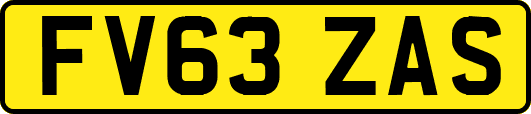 FV63ZAS