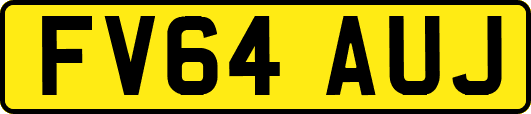 FV64AUJ