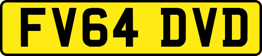 FV64DVD