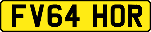 FV64HOR