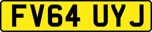 FV64UYJ