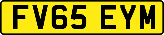 FV65EYM