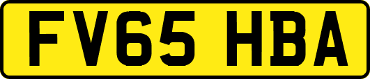 FV65HBA