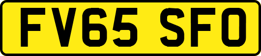 FV65SFO