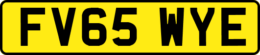 FV65WYE