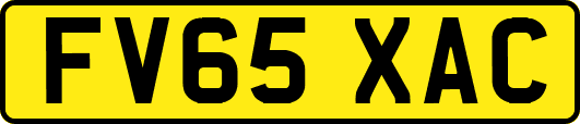 FV65XAC