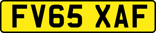 FV65XAF