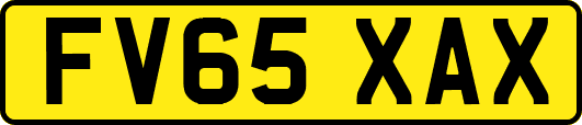 FV65XAX