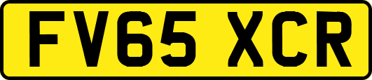 FV65XCR