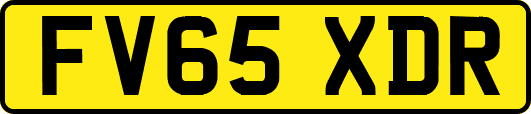 FV65XDR