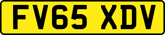 FV65XDV