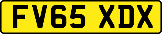 FV65XDX