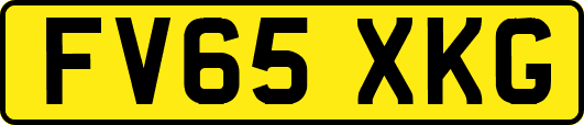 FV65XKG