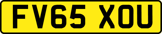 FV65XOU