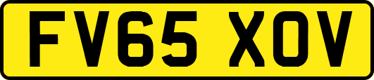 FV65XOV