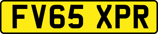 FV65XPR