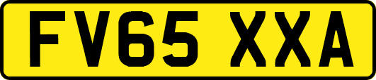 FV65XXA