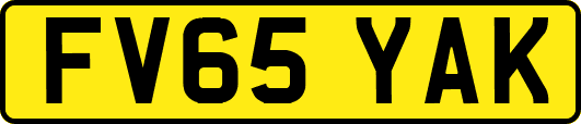 FV65YAK