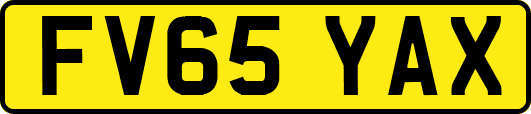 FV65YAX