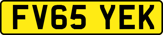 FV65YEK