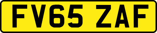 FV65ZAF