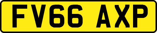 FV66AXP