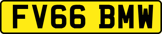 FV66BMW