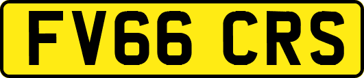 FV66CRS