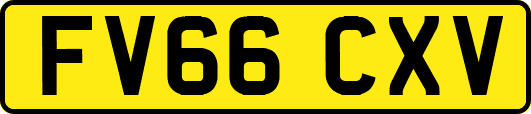 FV66CXV
