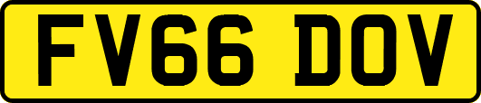 FV66DOV