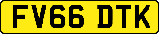 FV66DTK