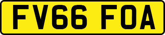 FV66FOA