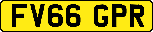 FV66GPR