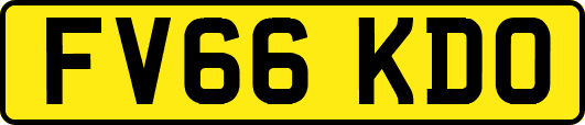 FV66KDO
