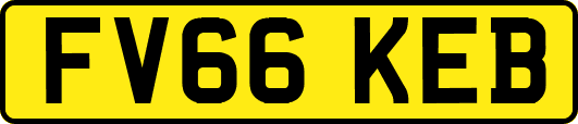FV66KEB