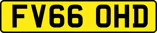 FV66OHD