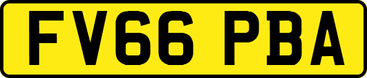 FV66PBA