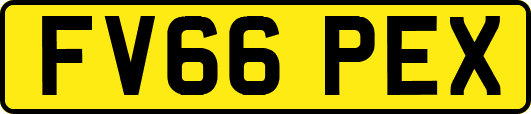 FV66PEX