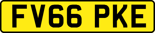 FV66PKE