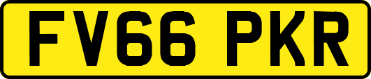 FV66PKR