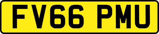 FV66PMU