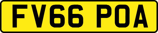 FV66POA