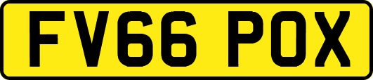 FV66POX