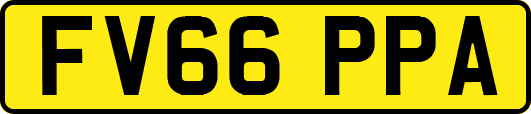 FV66PPA