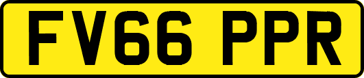 FV66PPR