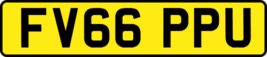 FV66PPU