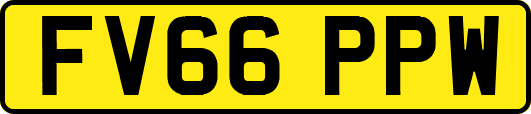 FV66PPW