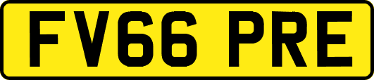FV66PRE
