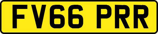 FV66PRR